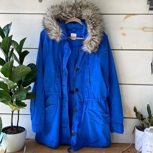 Women’s GAP coat 💯 cotton
